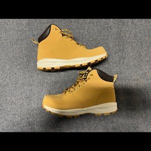 Nike manoa Leather Lace-Up Boots Mens 11.5